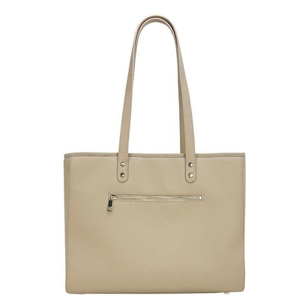 Nimmy Friends Nimmy Magnetic Fashion Series Combo Teddy Tote Bag Brown - N-CXMX-TTBZH-14