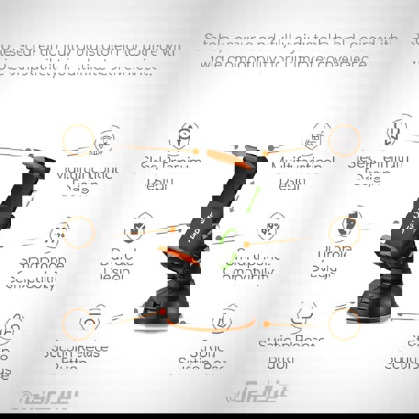 GadJet Suction Phone Holder