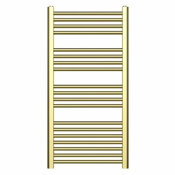 gold radiator