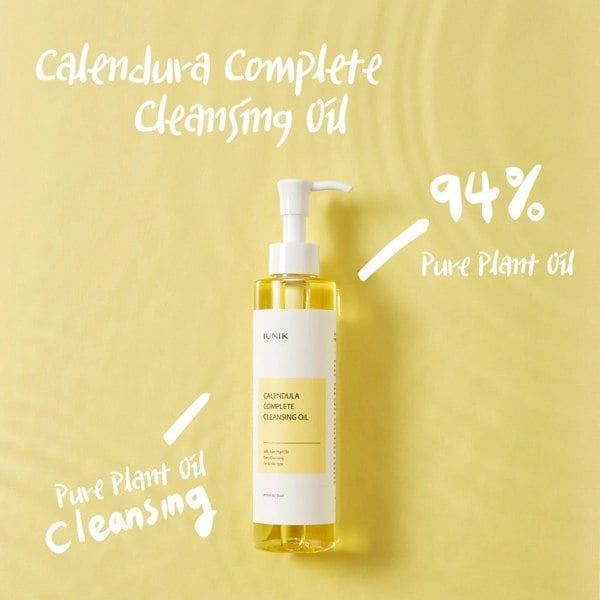 IUNIK Calendula Complete Cleansing Oil 200ml