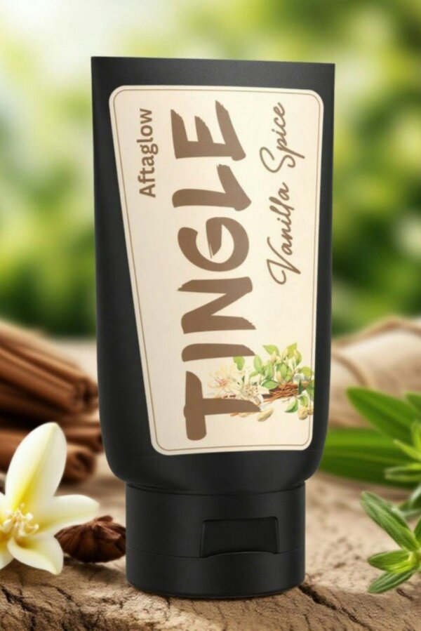Groundlevel Vanilla Tingle Sunbed Tanning Lotion – Intense Heat Formula | Deep Tan