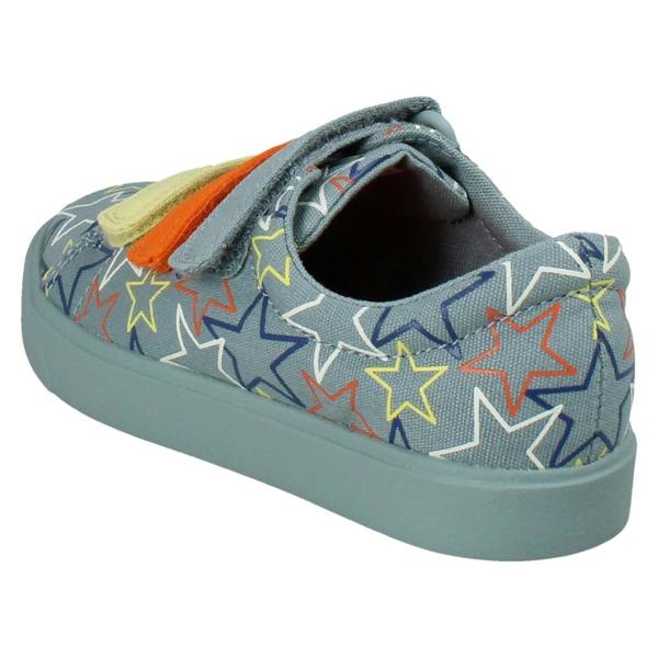 Clarks Boys Clarks Canvas City Lane