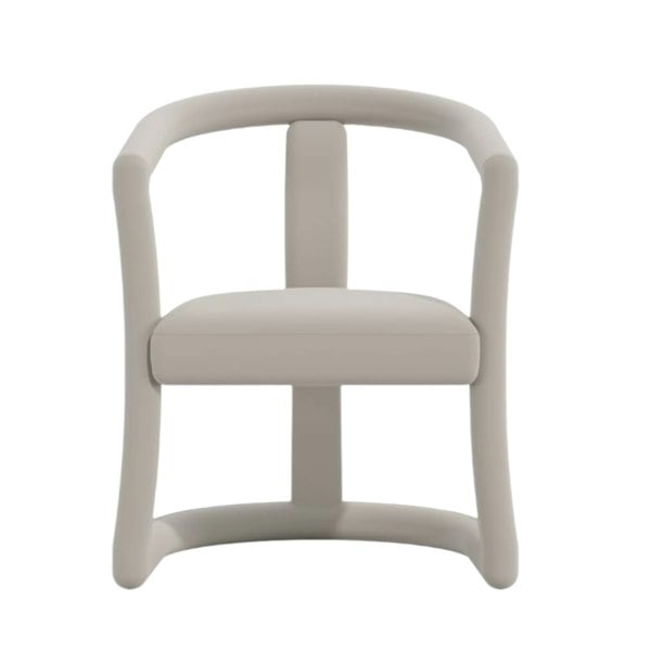 Casa Magna Infinity Dining Chair: Modern & Minimalist Design - Option B