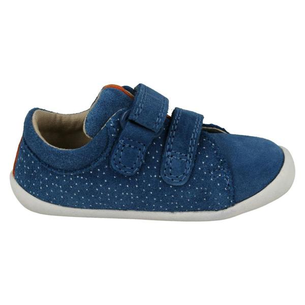 Clarks Boys Clarks Animal Detailed Pre-Walker Shoes Roamer Jungle T
