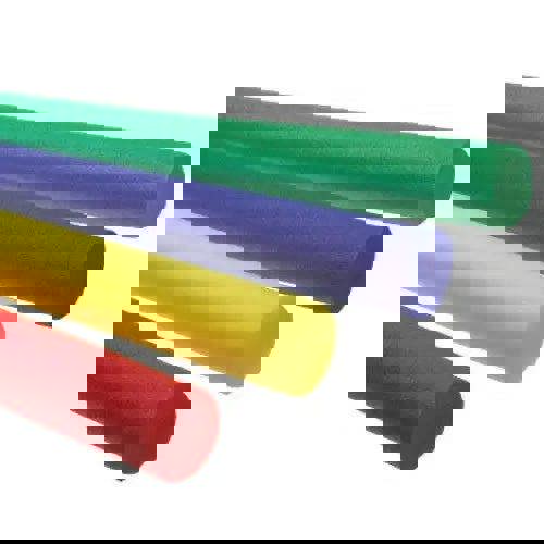 Colorful comfy multi buy swim noodles, soft foam tubes for play, 24-pack