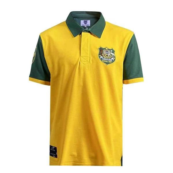 Australia-Rugby-Polo-1987-Front