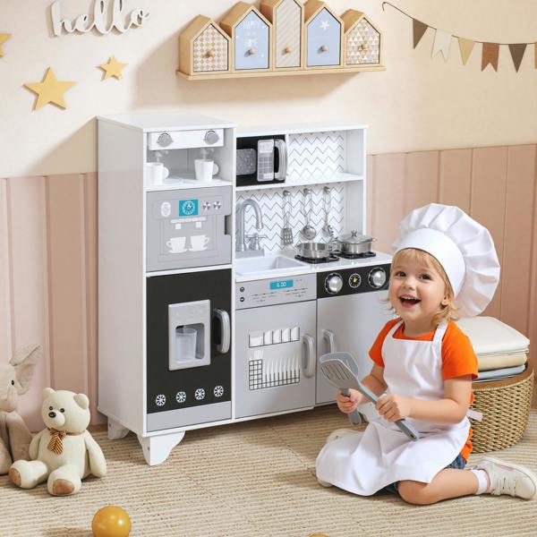 Kids Kitchen Playset