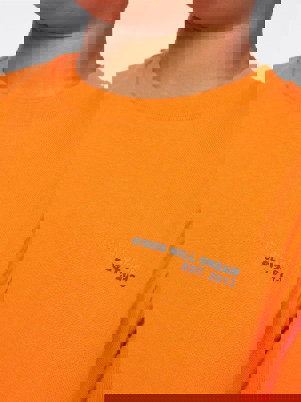 Kingswilldream Inferno Sweat Orange