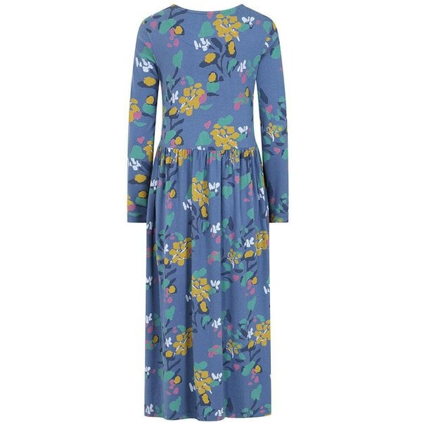 Lazy Jacks LJ535 - Printed Maxi Dress - Abstract Twilight
