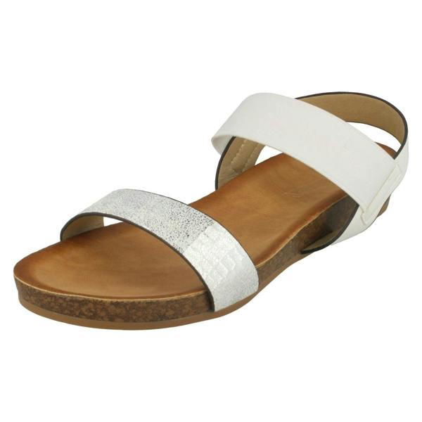Savannah Ladies Savannah Slingback Sandals