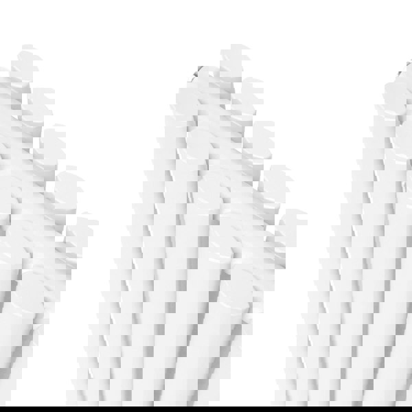 Monstershop Oval Column Radiator – 1600mm x 360mm – White