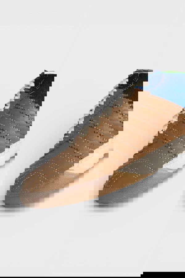 Adidas x Wales Bonner Samba Brown Blue