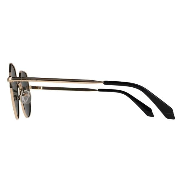 Polaroid Kids Sunglasses PLD 8074/S J5G UC Gold Green Polarized