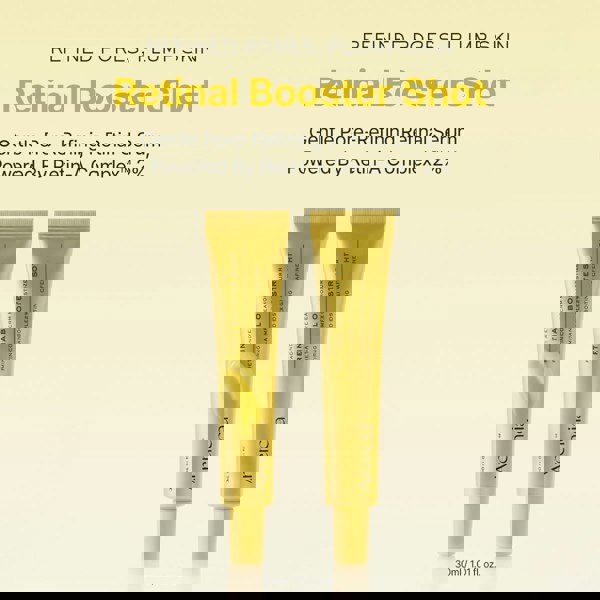 Arencia Retinal Booster Shot | Atelier De Glow