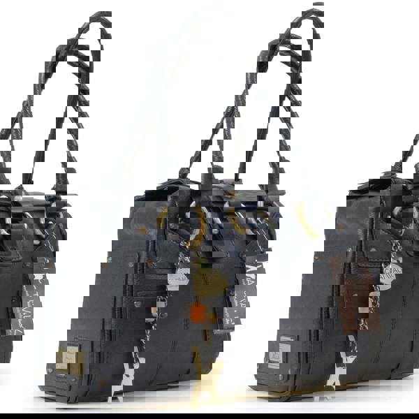 Catwalk Collection Handbags Claudia - Top Handle Bag