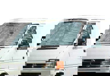 OLPRO VW T4 Internal Blind Set - Silver