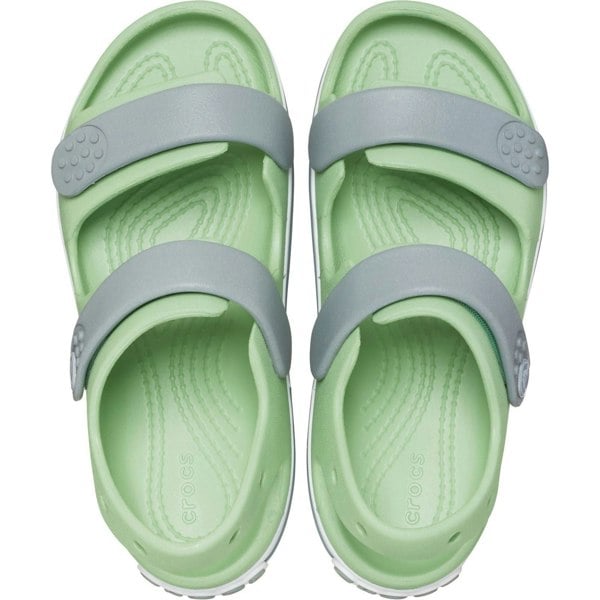 Crocs Crocband Play Thermoplastic Fair Green/Dusty Green Sandals