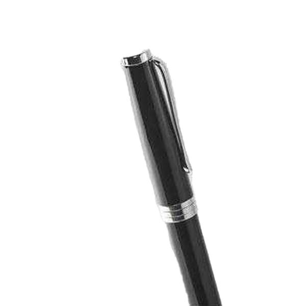 MidOcean Lyon Twist Ballpoint Pen - Black - 