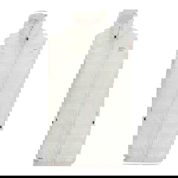 Regatta Womens/Ladies Hillpack II Gilet - Barely White/Pink Haze - 