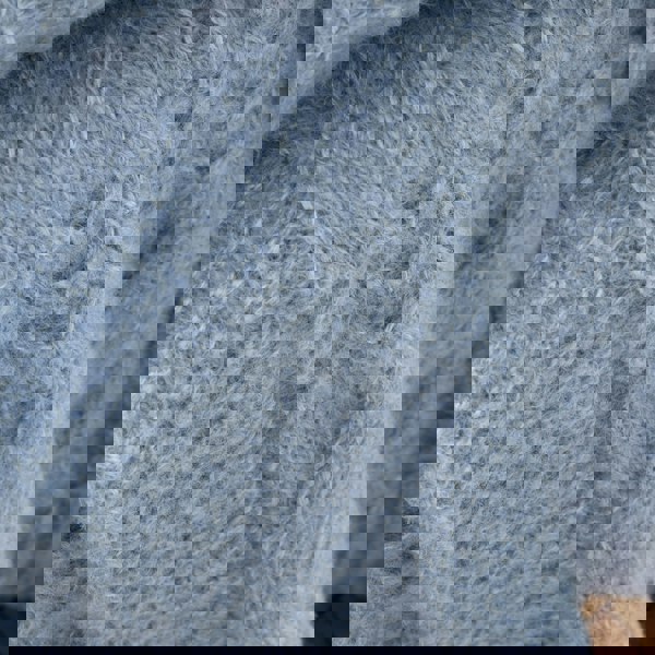 Bianca Cosy Soft Cable Knit Blanket Throw