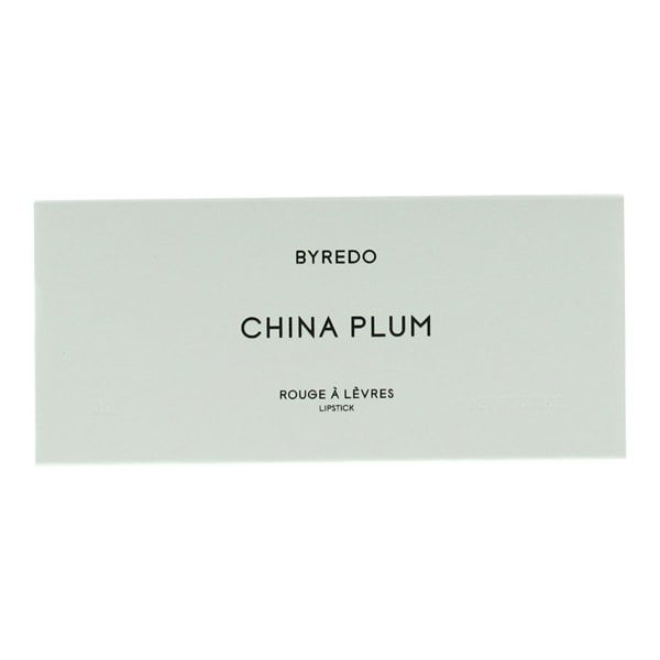 Byredo China Plum 252 Lipstick 3g