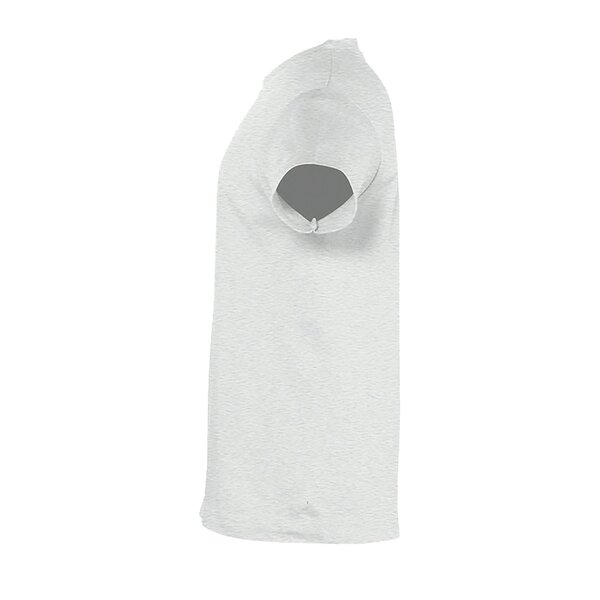 SOLS Kids Regent Short Sleeve T-Shirt - Ash