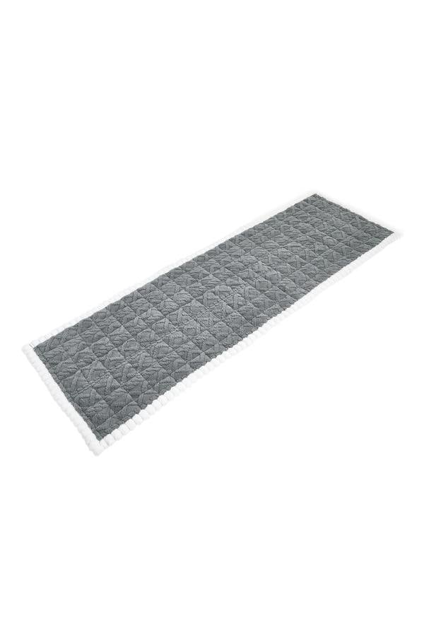 Living and Home Soft & Non-slip Plush Sofa Cover