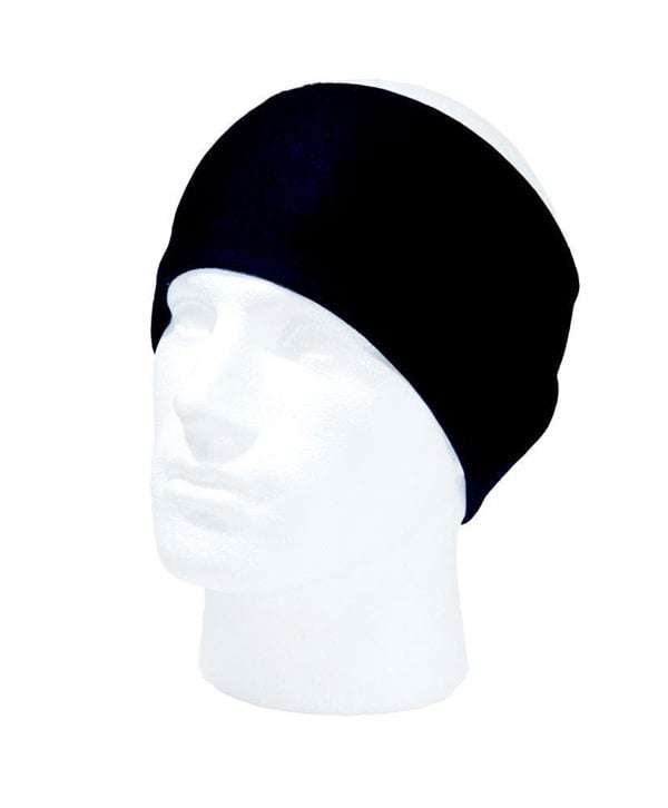 Black Rush Pro Zero Headband Headband RUFFNEK® Black & White