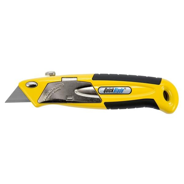 QBA-375 PHC Auto-Loading Metal Utility Knife - DaltonSafety
