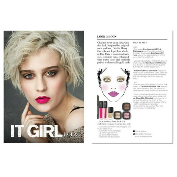 Lola Make Up Lola Automatic Eye Pencil (Variation)