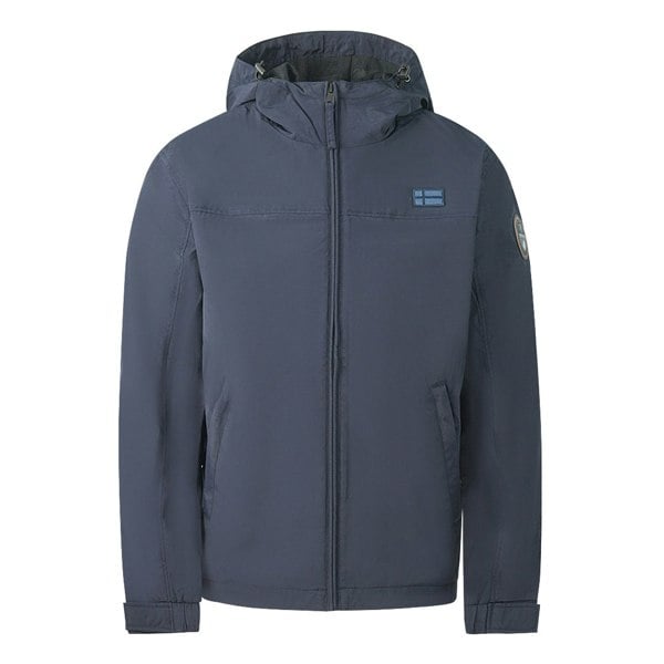 Napapijri Shelter H 3 Jacket - Blue