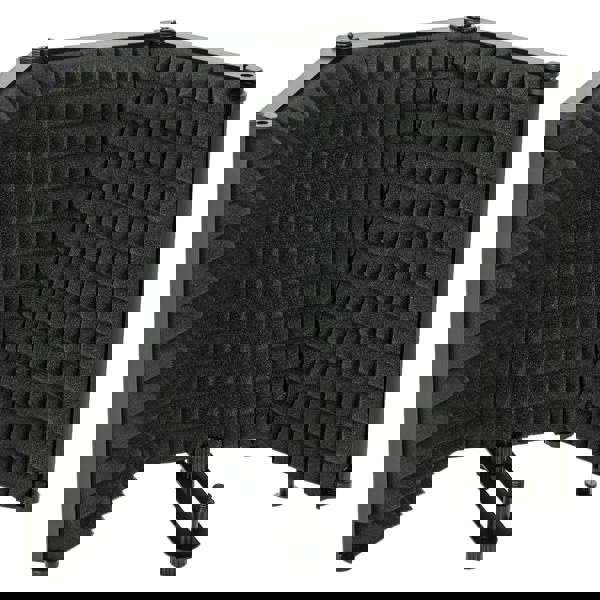 Microphone Isolation Shield