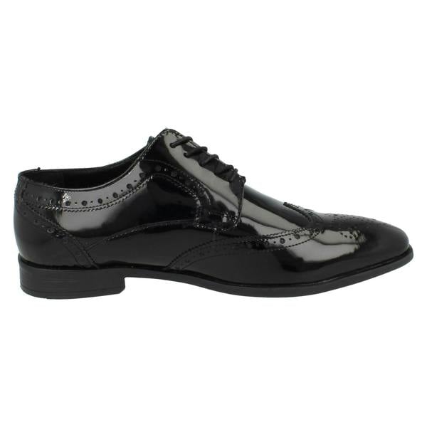 Hush Puppies Mens Hush Puppies Formal Shoes Elliot Brogue