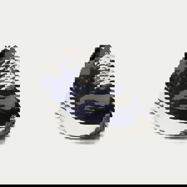 Polo Ralph Lauren BOERUM KNIT Casual Trainers   in  Blue