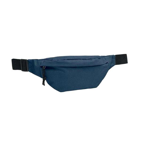 MidOcean Hipla RPET 1L Waist Bag - Blue - 