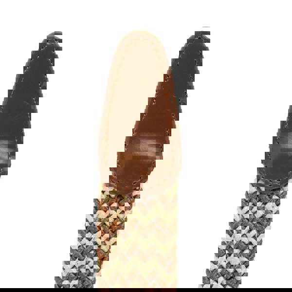 Heritage Braid Belt - Elasticated & Stylish Belt for Men and Women