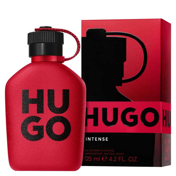 HUGO BOSS HUGO Intense Eau de Parfum for Men 125ml - Additional 2