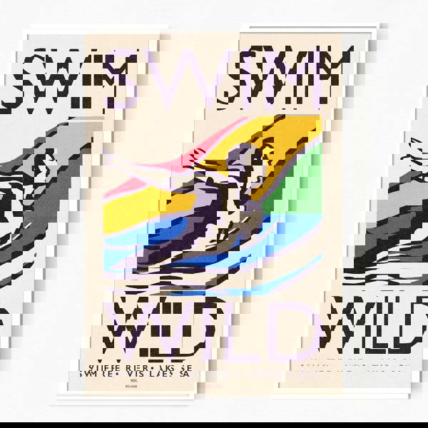 Reign&Hail Swim Wild