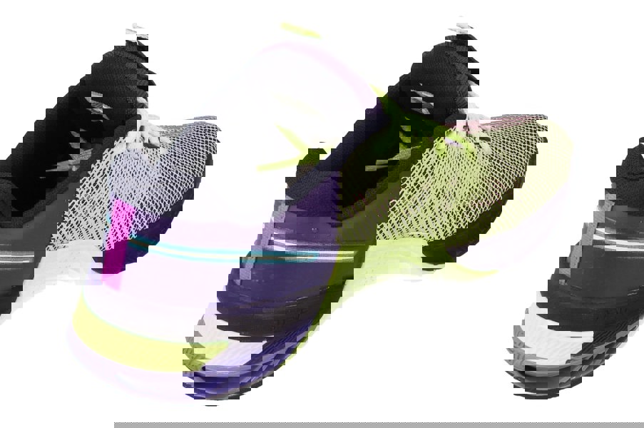 Nike Metcon 8 AMP Mens Trainers Dv1206  500 - Deep Purple Baltic Blue 500 - Photo 2