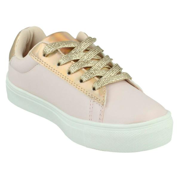 Pineapple Girls Pineapple Casual Memory Foam Trainers H2604