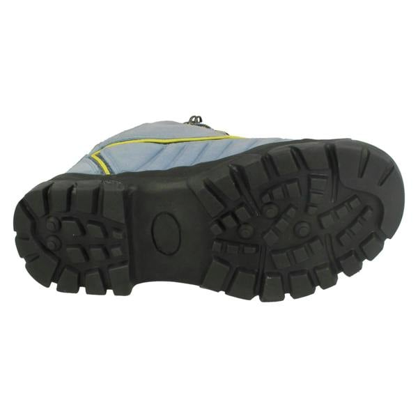 Spot On Ladies Campri Lace Up Hiking Boots - Shazney