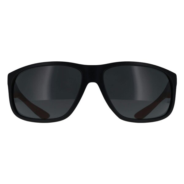 Emporio Armani Sunglasses EA4199U 500187 Matte Black Dark Grey