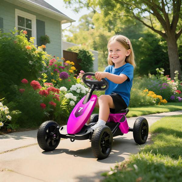 Pedal Go Kart