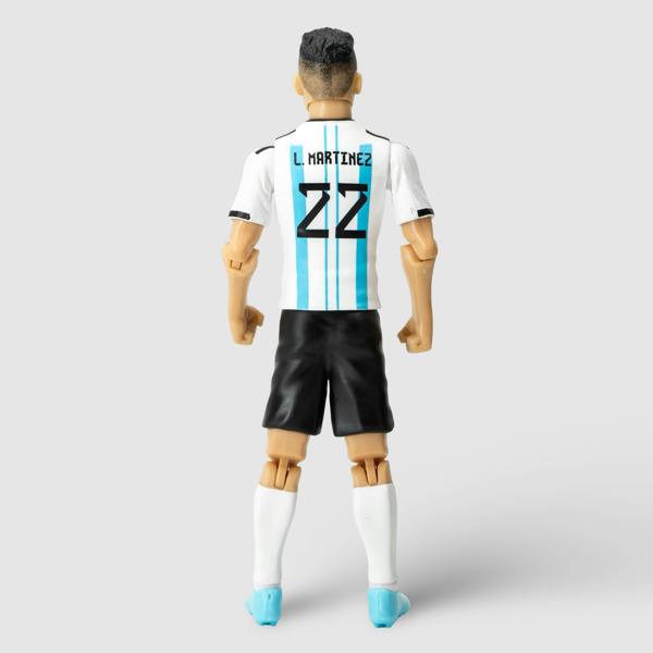 Banbo | Lautaro Argentina Fully Articulated Figurine
