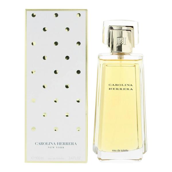 Carolina Herrera Eau de Toilette 100ml Spray for Her