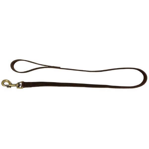 HugglePets Legacy Leather Dog Lead