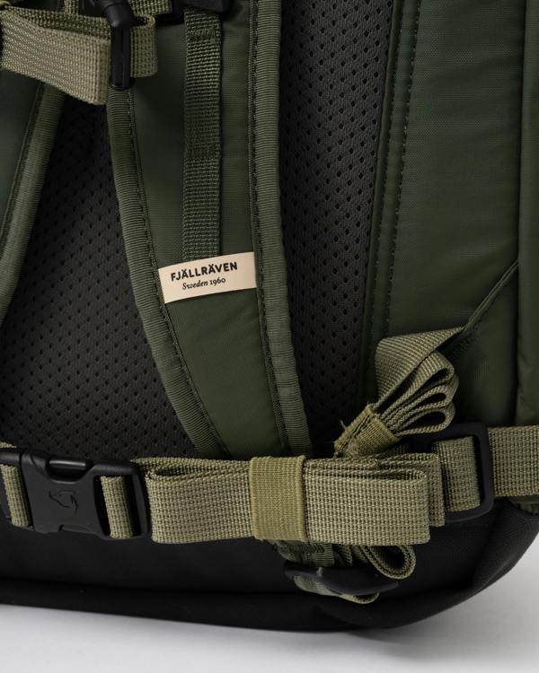 Fjallraven High Coast Unisex Foldsack - Mountain Green 623