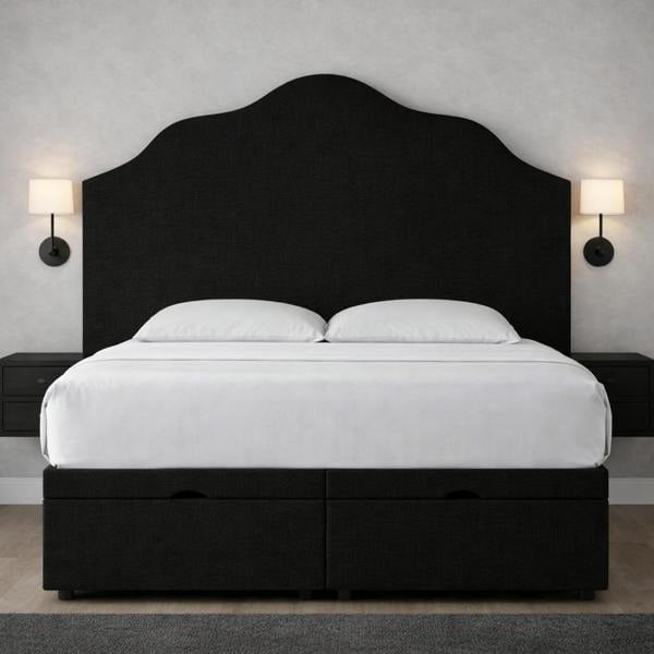 Great British Beds Paisley Divan Ottoman Bed