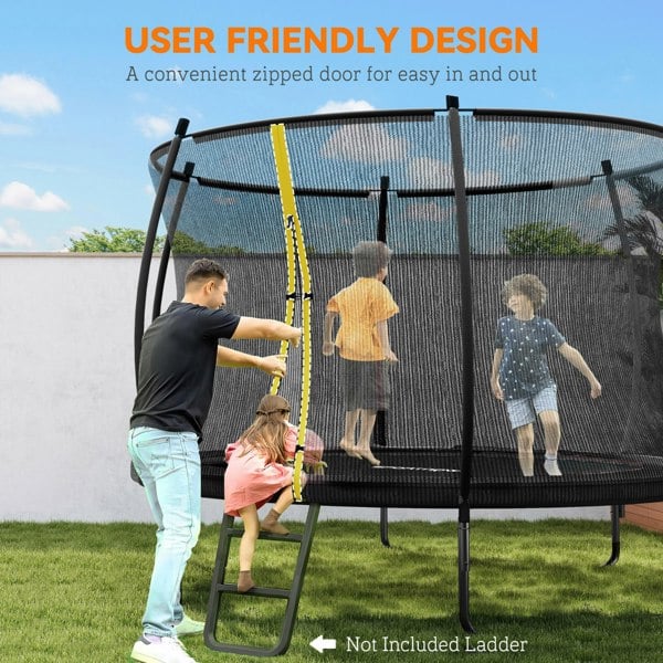 Outdoor Trampoline