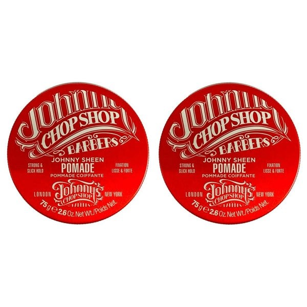 Johnny's Chop Shop Sheen Hair Pomade 75g